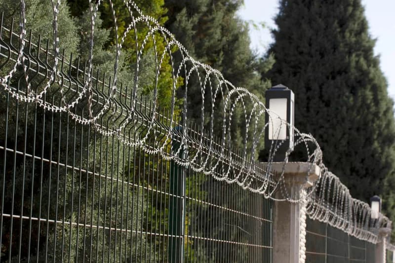 Fence 1