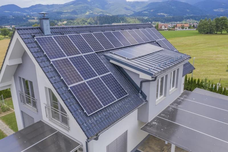 Solar Panel Installation